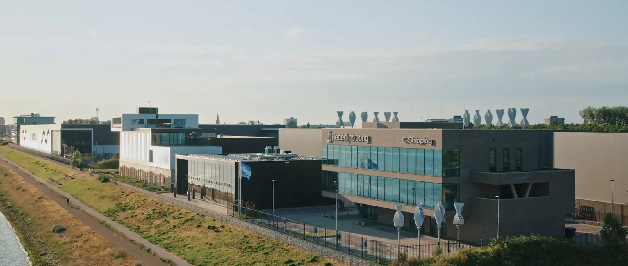 ons team, rederij de jong, c shipping, de jong shipping