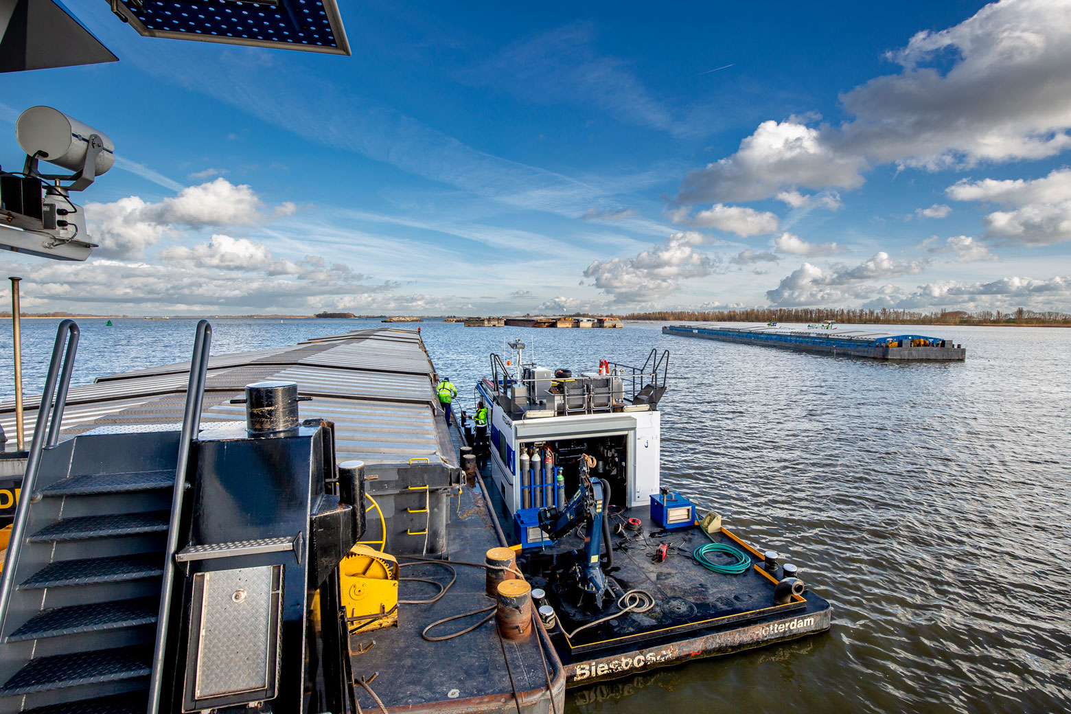 energie, de jong shipping, biomassa, duwvaart, zeevaart, scheepvaart, transport