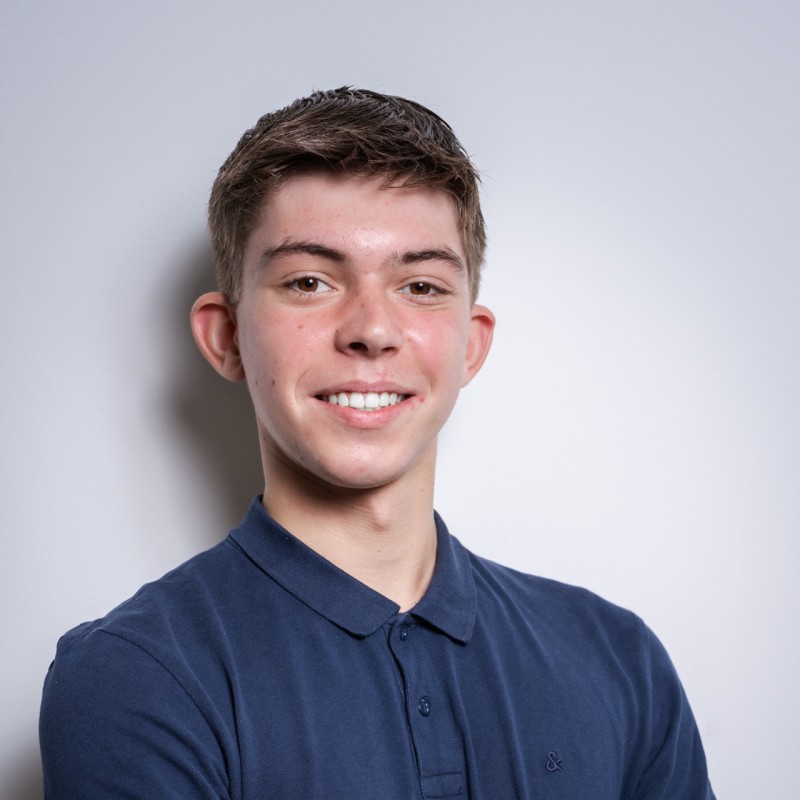 senna buurveld, de jong shipping, junior disponent bevrachting, rederij de jong